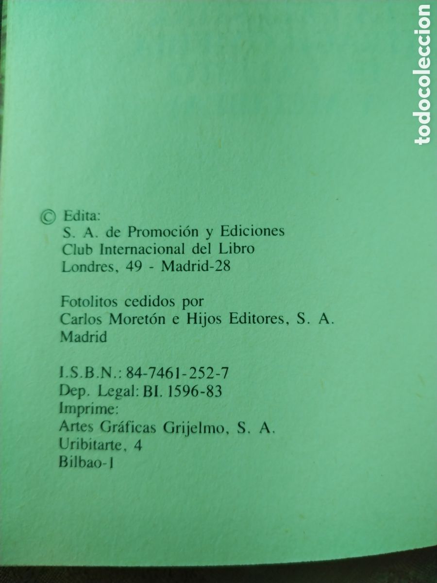 Libros de segunda mano: LA CELESTINA a&ntilde;o 1983 - Foto 2