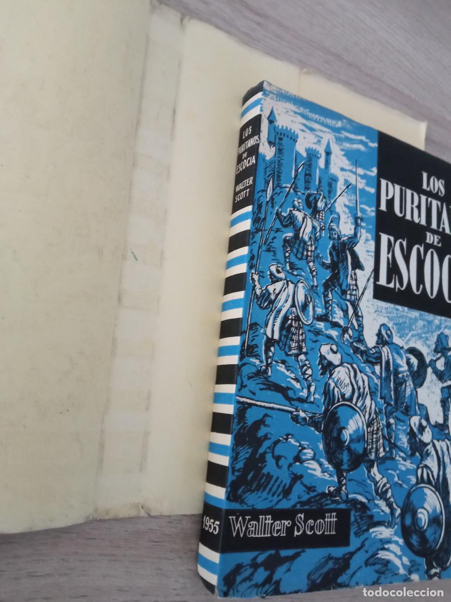 Libros de segunda mano: LOS PURITANOS DE ESCOCIA, WALTER SCOTT, EDICIONES RAMOS - Foto 2