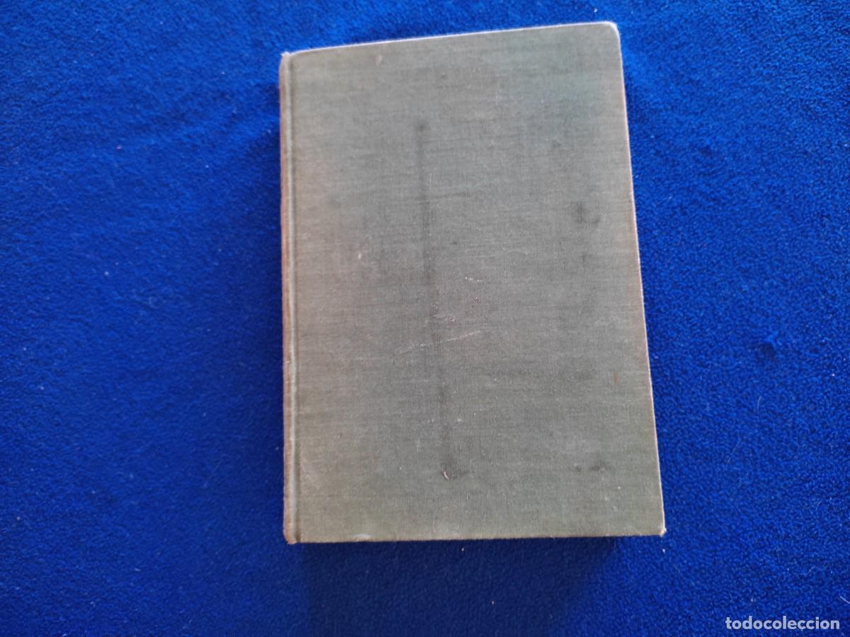 Libros de segunda mano: Fuego Oto&ntilde;al Sinclair Lewis Editorial Planeta 1&ordf; Edici&oacute;n 1958 - Foto 2