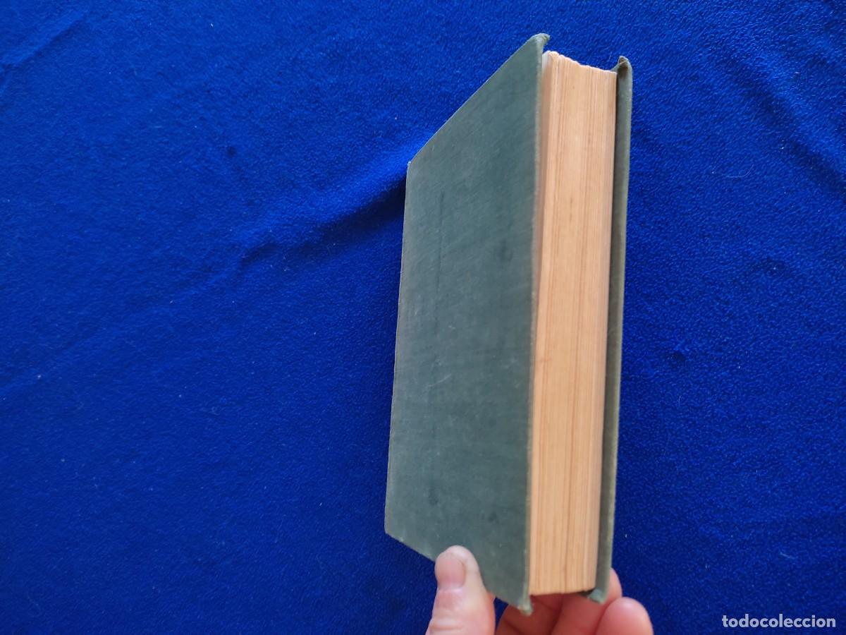 Libros de segunda mano: Fuego Oto&ntilde;al Sinclair Lewis Editorial Planeta 1&ordf; Edici&oacute;n 1958 - Foto 5
