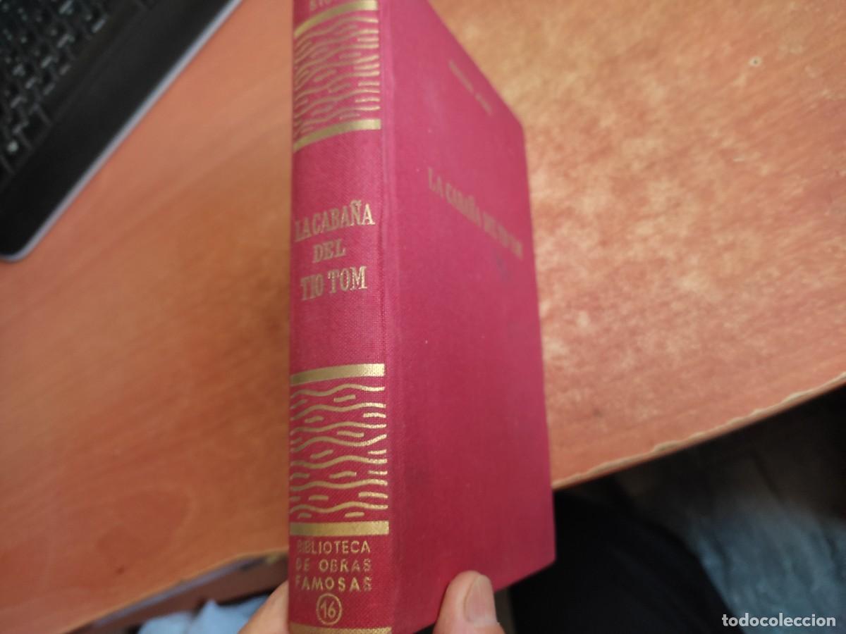 Libros de segunda mano: La Caba&ntilde;a del T&iacute;o Tom Beecher Stone Ediciones Alonso 1967 - Foto 2