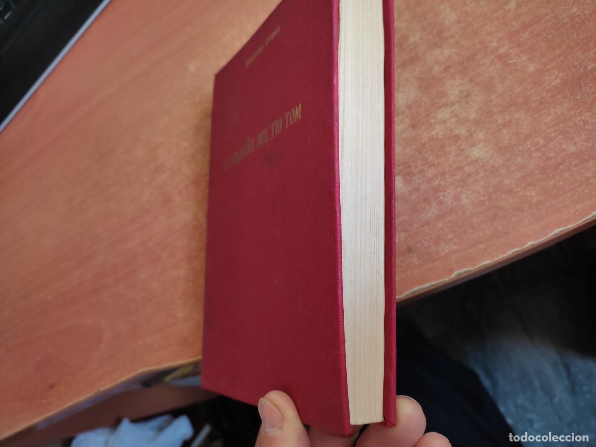 Libros de segunda mano: La Caba&ntilde;a del T&iacute;o Tom Beecher Stone Ediciones Alonso 1967 - Foto 5