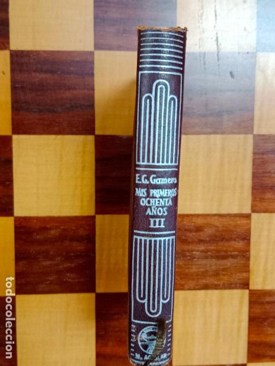 Libros de segunda mano: AGUILAR MIS PRIMEROS OCHENTA MEMORIAS TOMO III