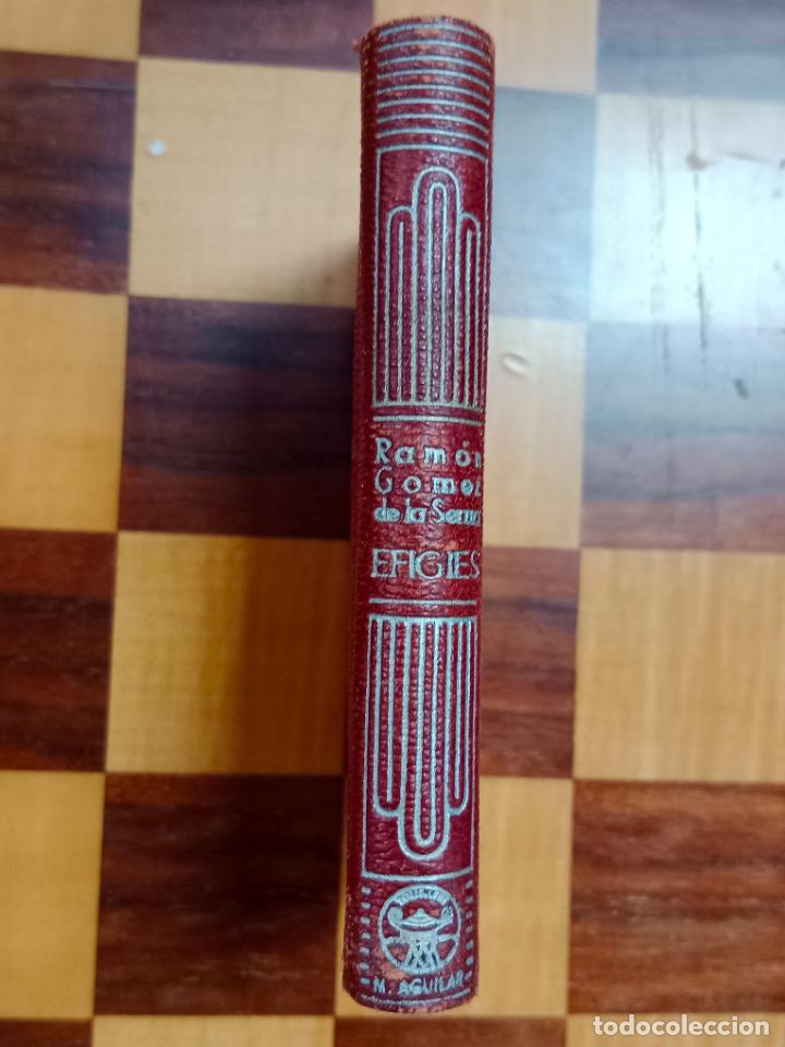 Libros de segunda mano: RAMON GOMEZ DE LA SERNA. EFIGIES. AGUILAR CRISOL - Foto 1