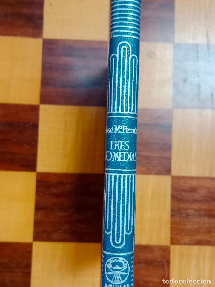 Libros de segunda mano: JOS&Eacute; MAR&Iacute;A PEM&Aacute;N. ED. AGUILAR. COL. CRISOl - Foto 1