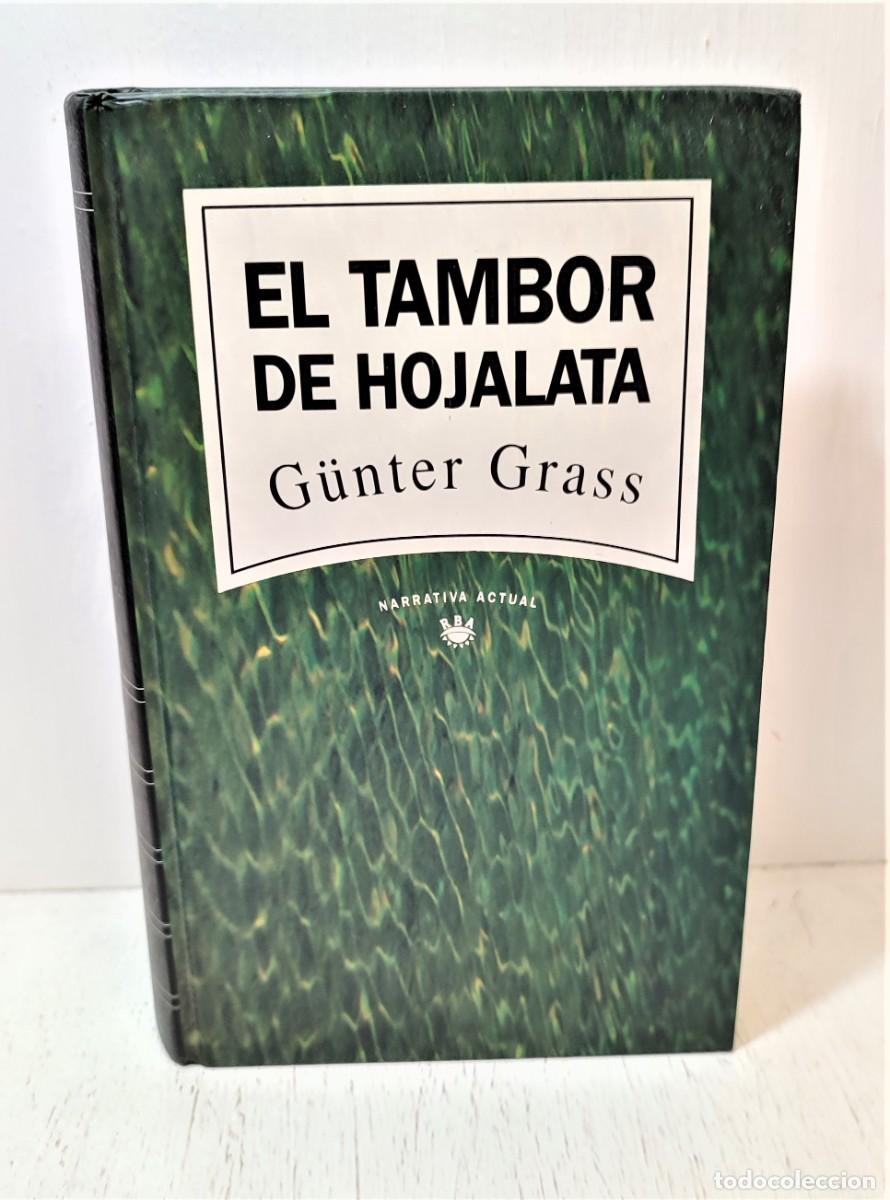 Libros de segunda mano: Libro: &rdquo;El tambor de hojalata&rdquo; de G&uuml;nter Grass a&ntilde;o 1993 - Foto 1