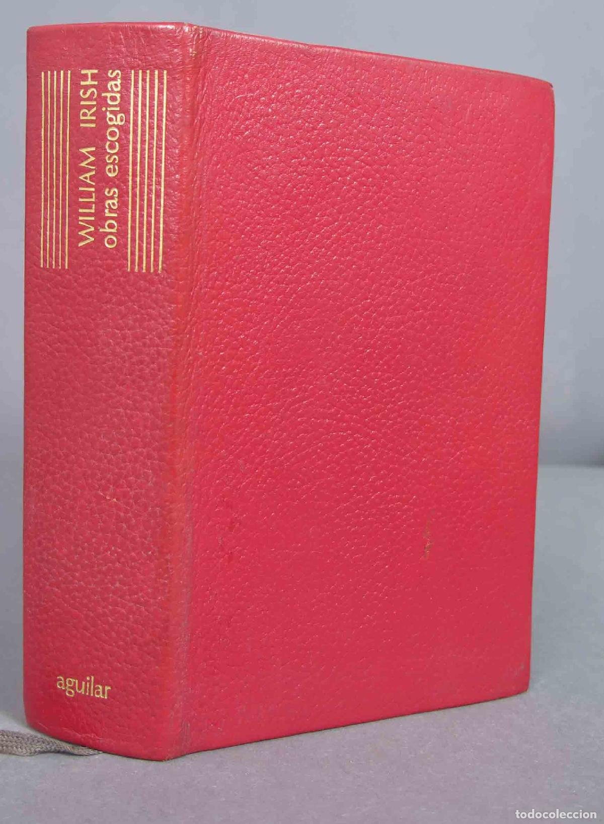 Libros de segunda mano: OBRAS ESCOGIDAS. IRISH. 1966. AGUILAR - Foto 1