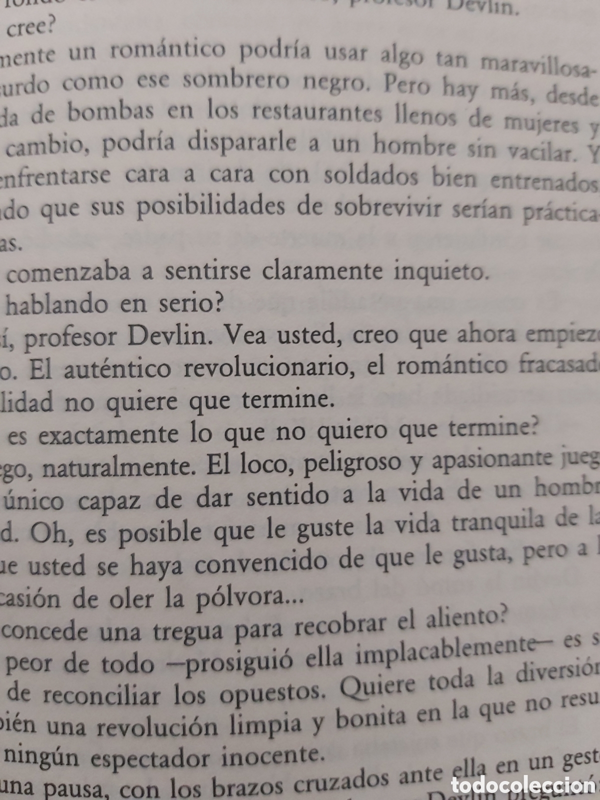Libros de segunda mano: EL CONFESIONARIO # JACK HIGGINS # C&Iacute;RCULO DE LECTORES # 1987 - Foto 5