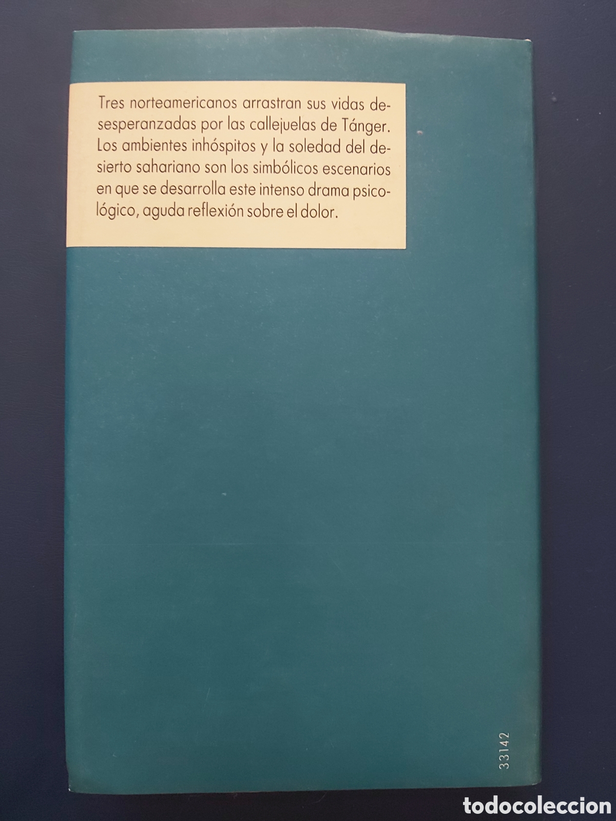 Libros de segunda mano: EL CIELO PROTECTOR # PAUL BOWLES # C&Iacute;RCULO DE LECTORES # 1991 - Foto 7