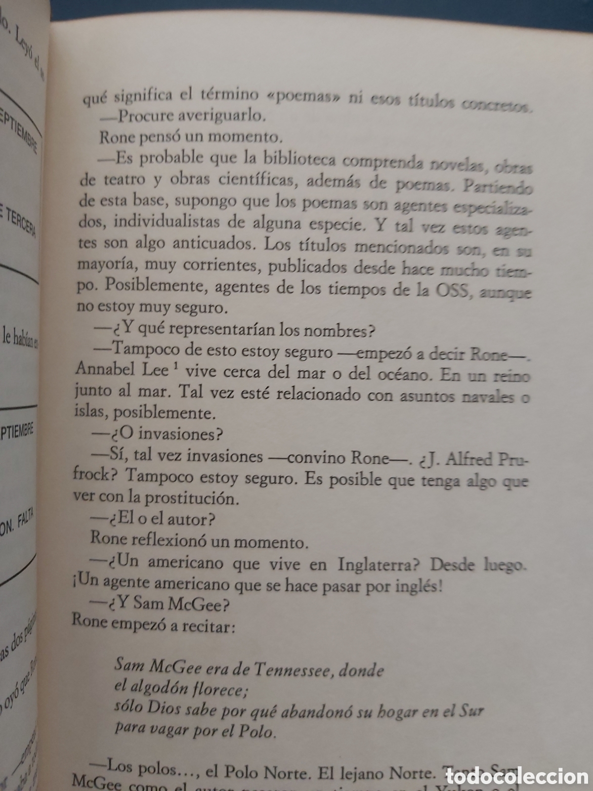 Libros de segunda mano: LA CARTA DEL KREMLIN # NOEL BEHN # C&Iacute;RCULO DE LECTORES # 1971 - Foto 5