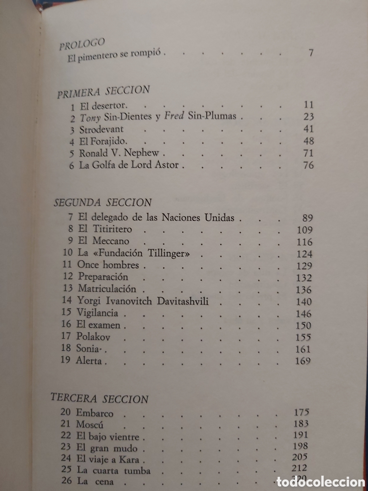 Libros de segunda mano: LA CARTA DEL KREMLIN # NOEL BEHN # C&Iacute;RCULO DE LECTORES # 1971 - Foto 6