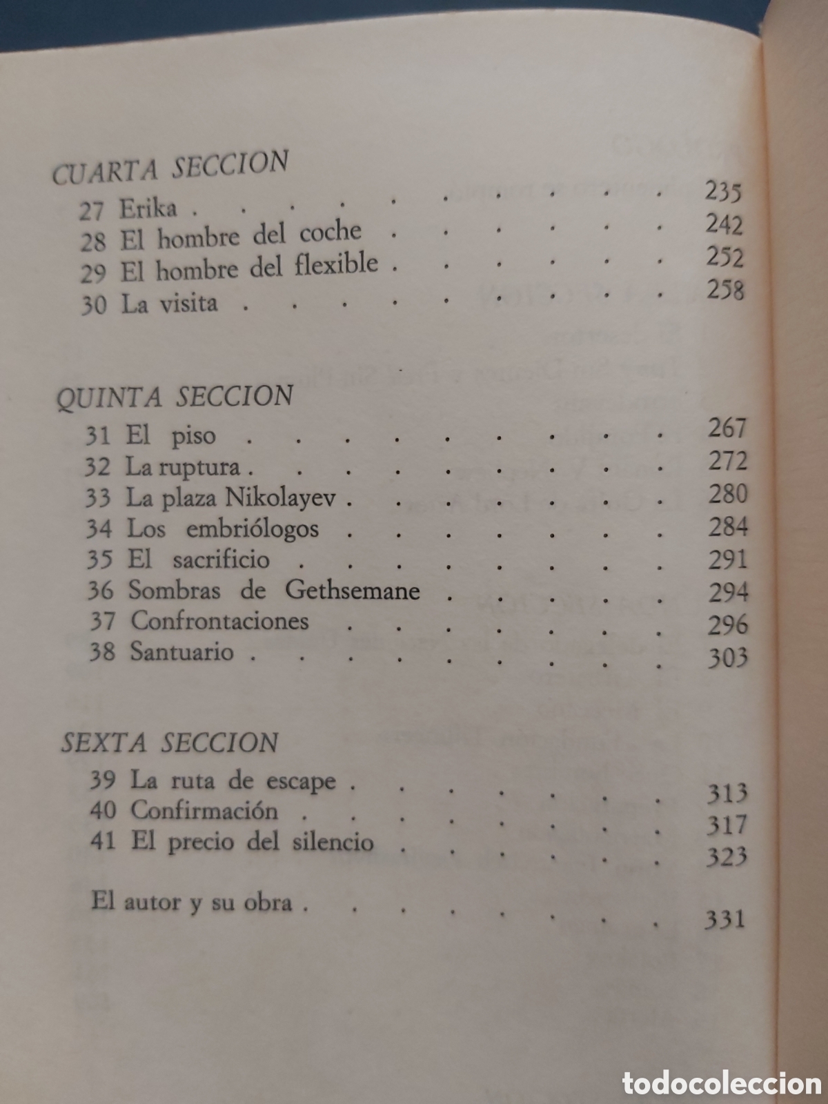 Libros de segunda mano: LA CARTA DEL KREMLIN # NOEL BEHN # C&Iacute;RCULO DE LECTORES # 1971 - Foto 7