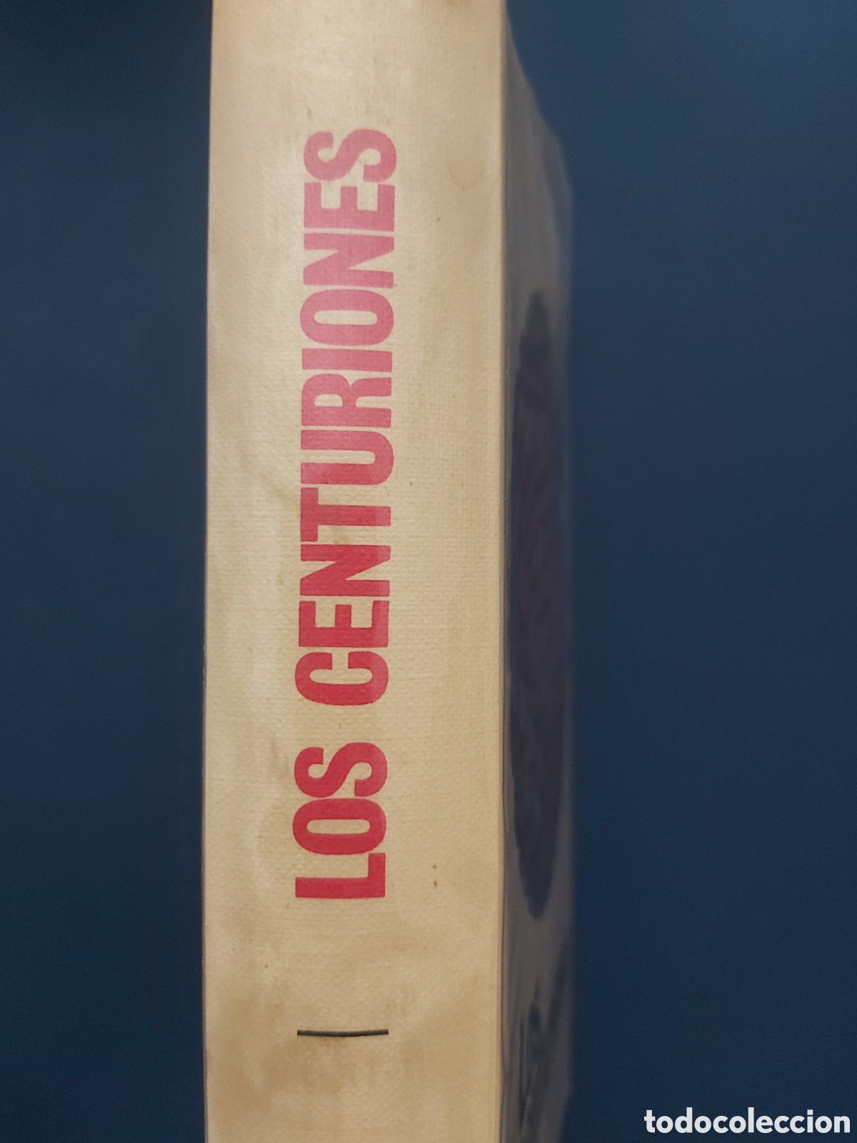 Libros de segunda mano: LOS CENTURIONES # JEAN LARTEGUY # C&Iacute;RCULO DE LECTORES # 1967 - Foto 2