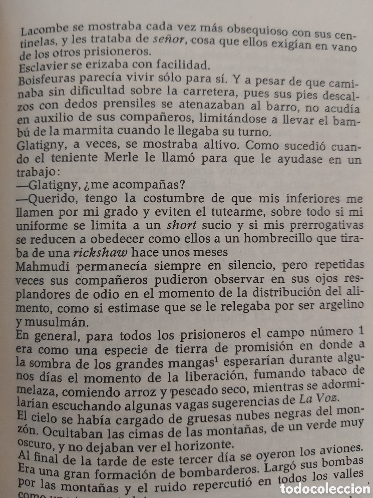 Libros de segunda mano: LOS CENTURIONES # JEAN LARTEGUY # C&Iacute;RCULO DE LECTORES # 1967 - Foto 5