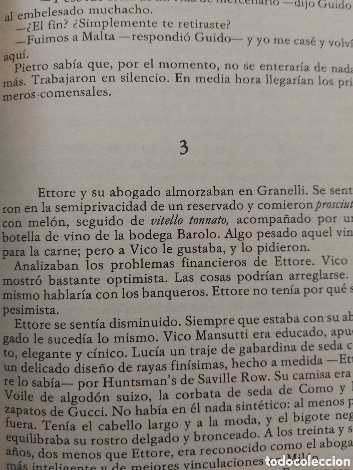 Libros de segunda mano: EL GUARDAESPALDAS # A. J. QUINNELL # C&Iacute;RCULO DE LECTORES # 1982 - Foto 5