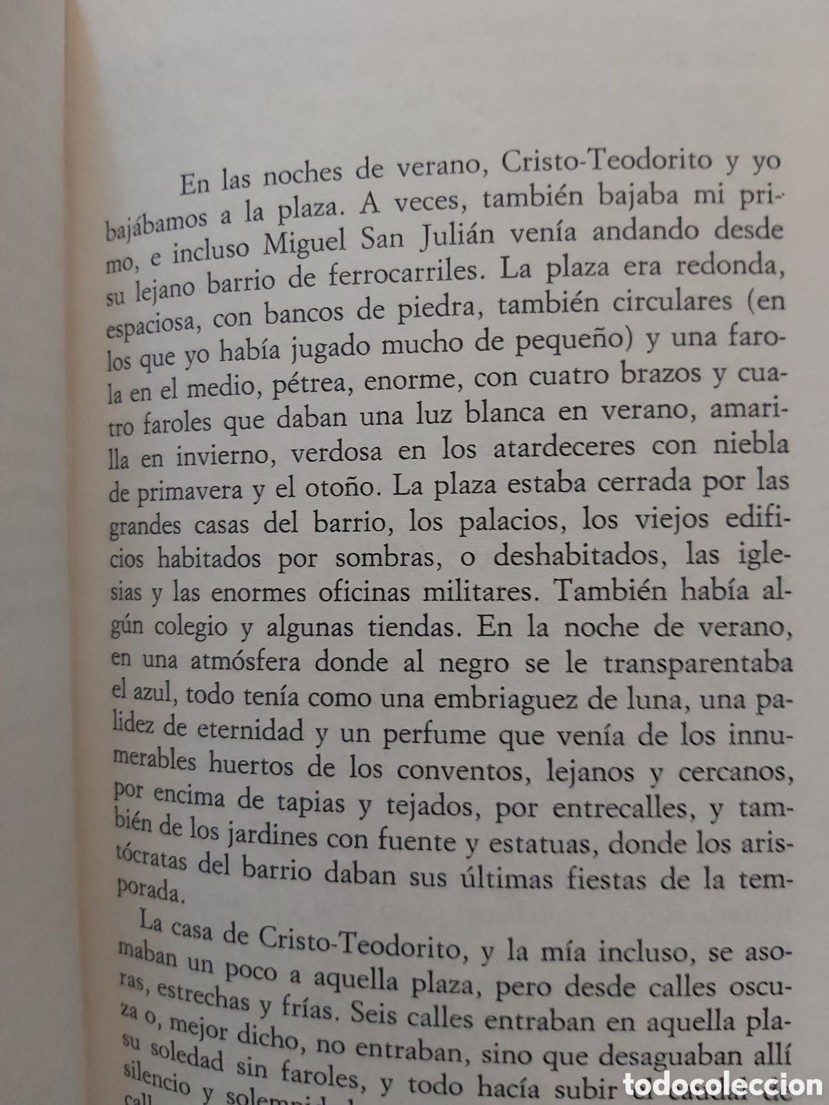 Libros de segunda mano: LAS NINFAS # FRANCISCO UMBRAL # C&Iacute;RCULO DE LECTORES # 1976 - Foto 5
