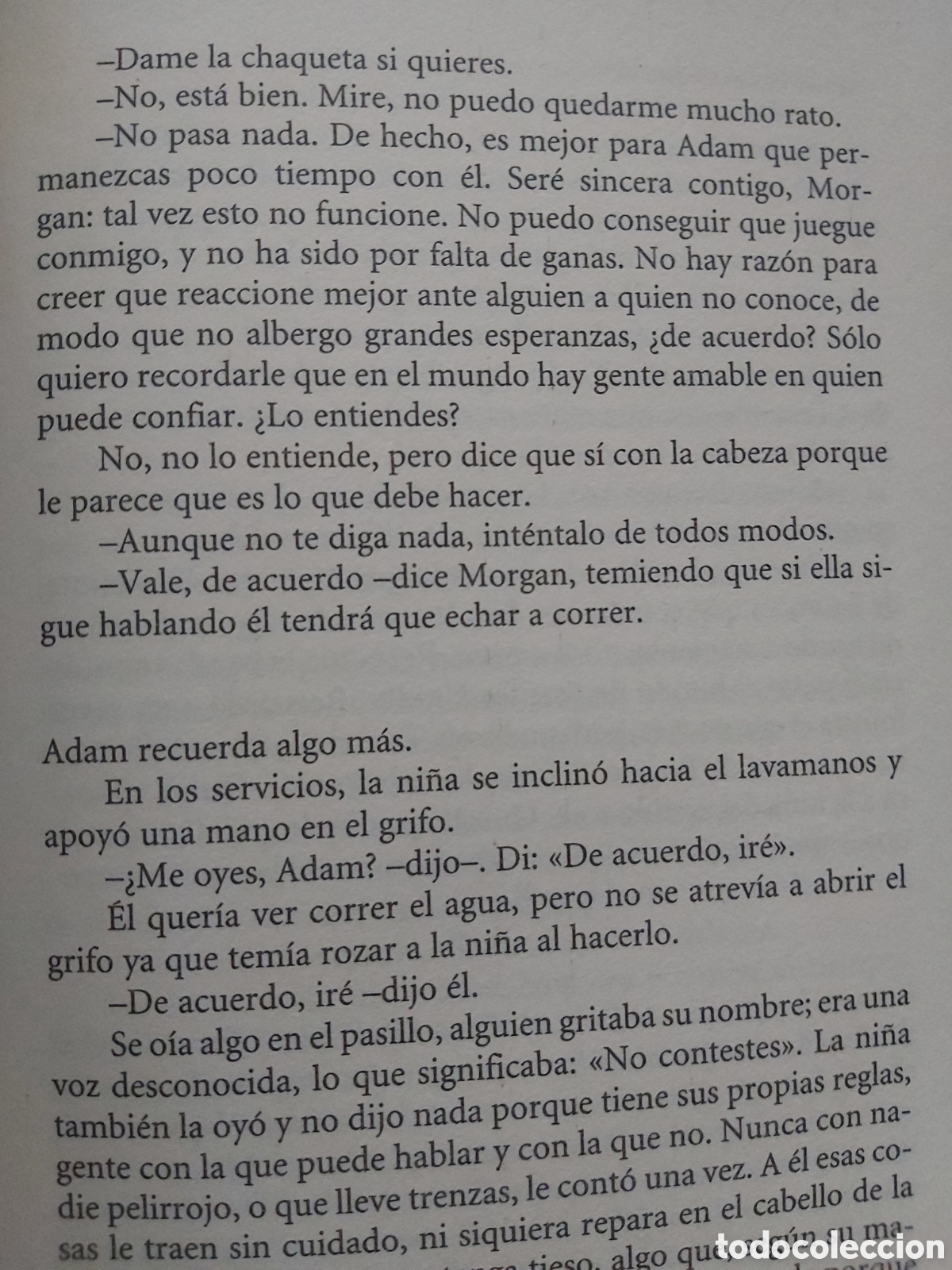 Libros de segunda mano: SOMBRAS EN EL BOSQUE # CAMMIE MCGOVERN # C&Iacute;RCULO DE LECTORES # 2007 - Foto 4