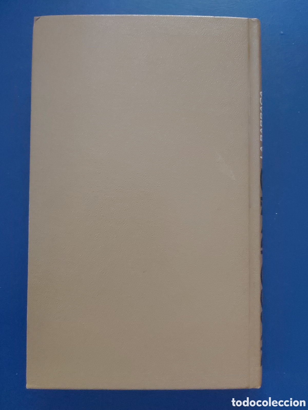Libros de segunda mano: LA BARRACA # VICENTE BLASCO IBA&Ntilde;EZ # C&Iacute;RCULO DE LECTORES # 1977 - Foto 6