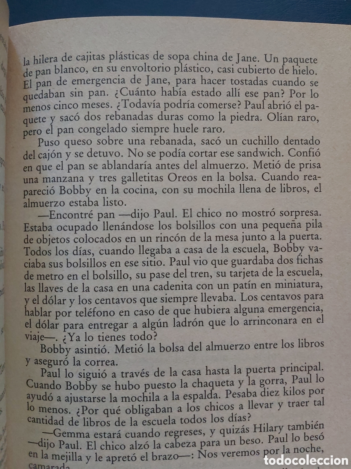 Libros de segunda mano: LA SEGUNDA MUJER # ROBERT KIMMEL SMITH # C&Iacute;RCULO DE LECTORES # 1984 - Foto 5