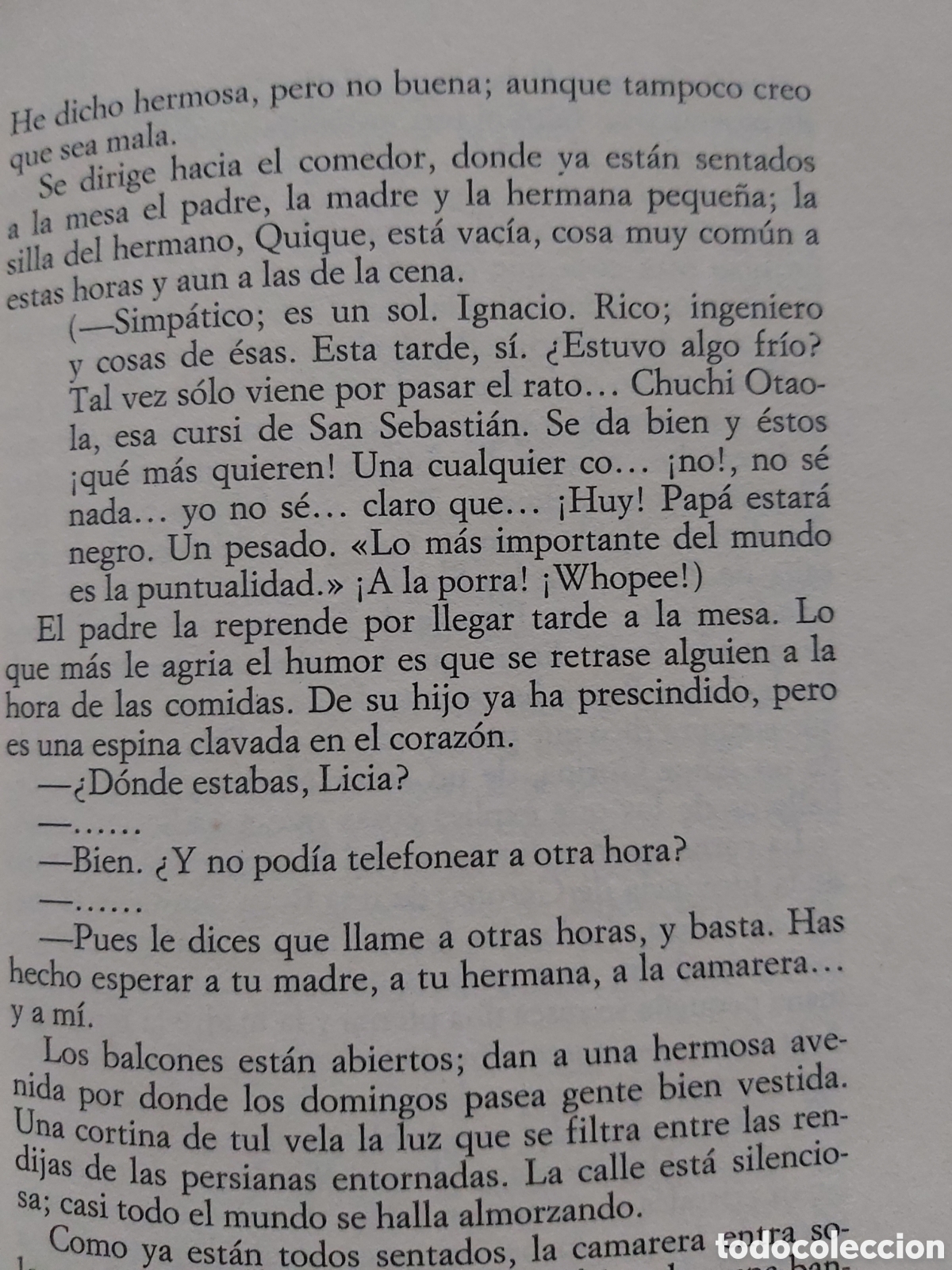 Libros de segunda mano: LA NORIA # LUIS ROMERO # C&Iacute;RCULO DE LECTORES # 1970 - Foto 4