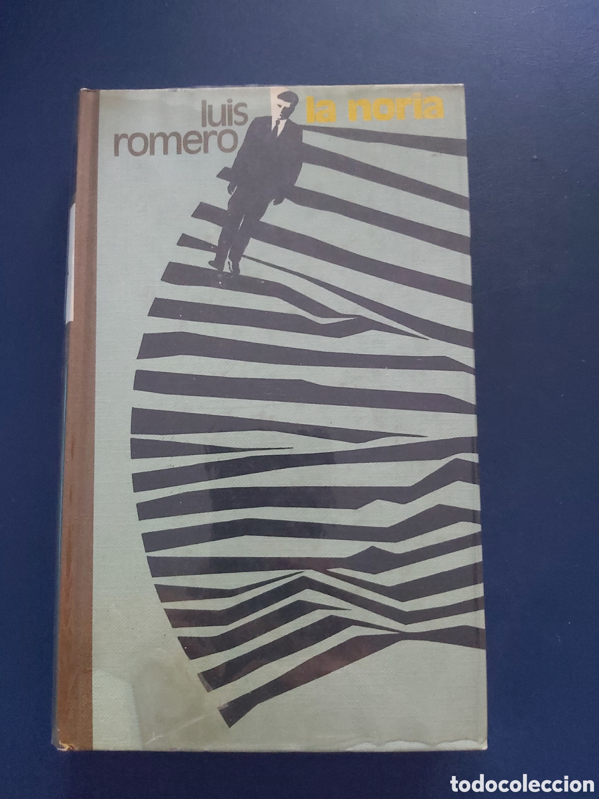 Libros de segunda mano: LA NORIA # LUIS ROMERO # C&Iacute;RCULO DE LECTORES # 1970 - Foto 1