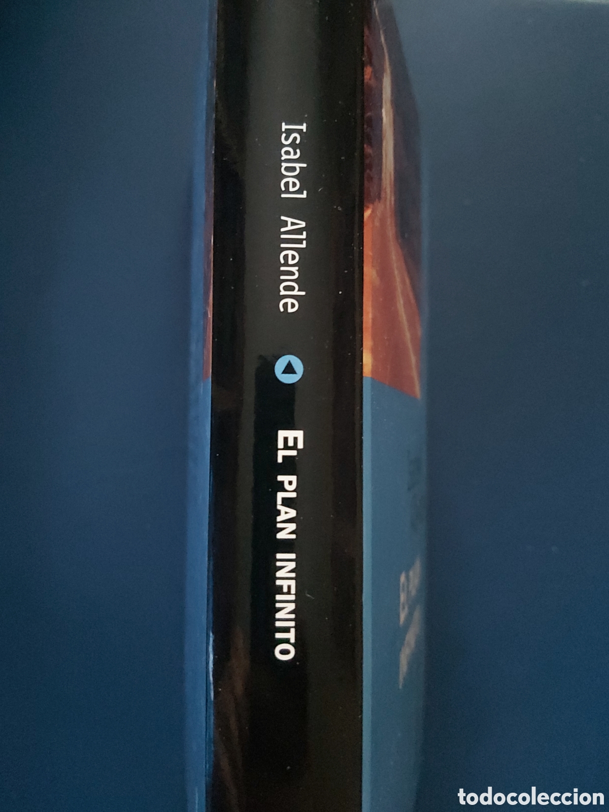 Libros de segunda mano: EL PLAN INFINITO # ISABEL ALLENDE # R.B.A EDITORES # 1997 - Foto 2
