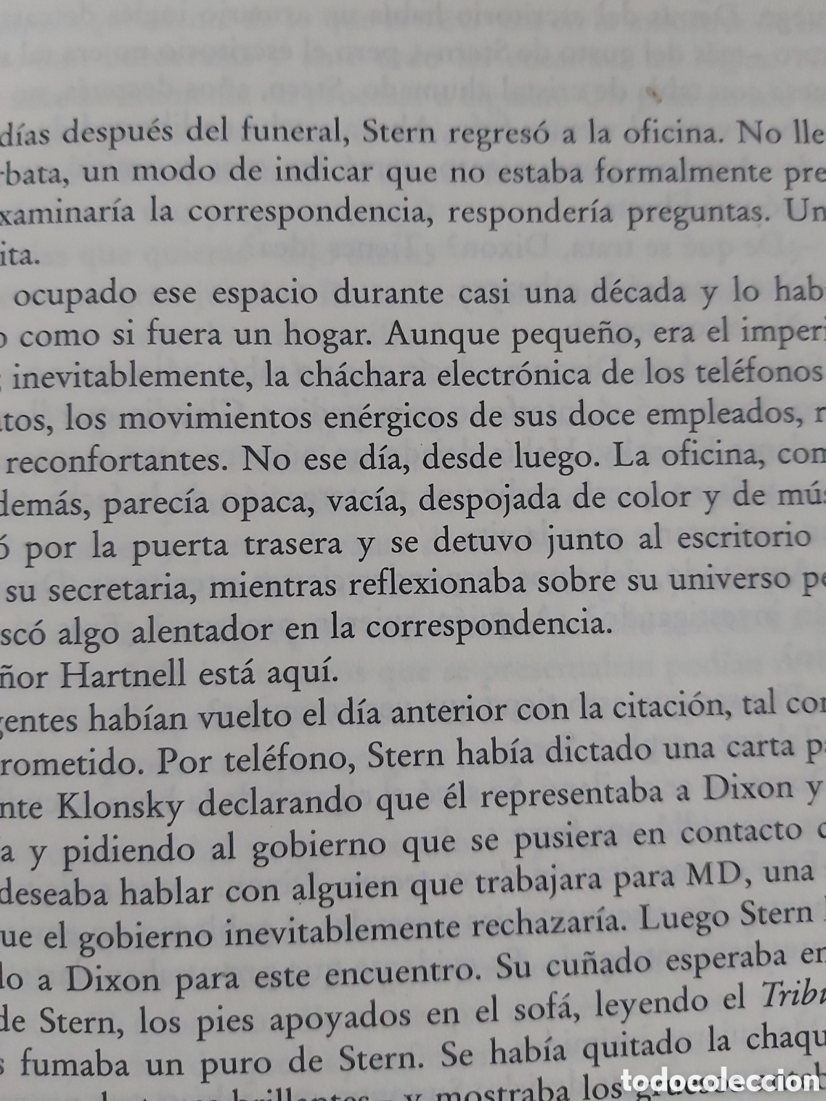 Libros de segunda mano: EL PESO DE LA PRUEBA # SCOTT TUROW # C&Iacute;RCULO DE LECTORES # 1991 - Foto 3