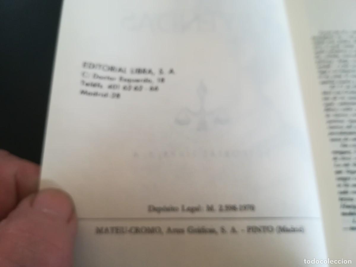 Libros de segunda mano: LEYENDAS Y NARRACIONES / GUSTAVO ADOLFO BECQUER / AR-404 / EDITORIAL LIBRA - Foto 6