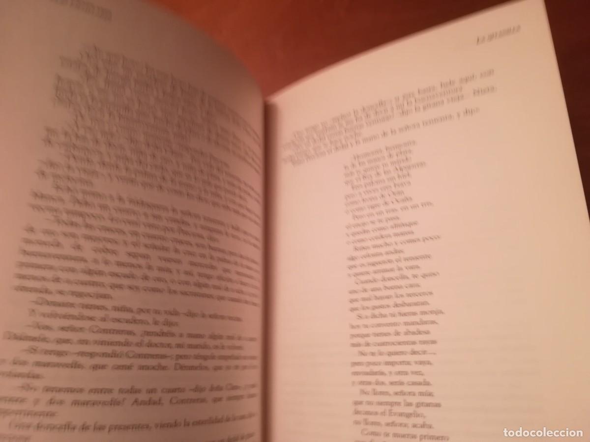 Libros de segunda mano: NOVELAS EJEMPLARES / MIGUEL DE CERVANTES / CONSO 275 / EDICIONES RUEDA - Foto 5