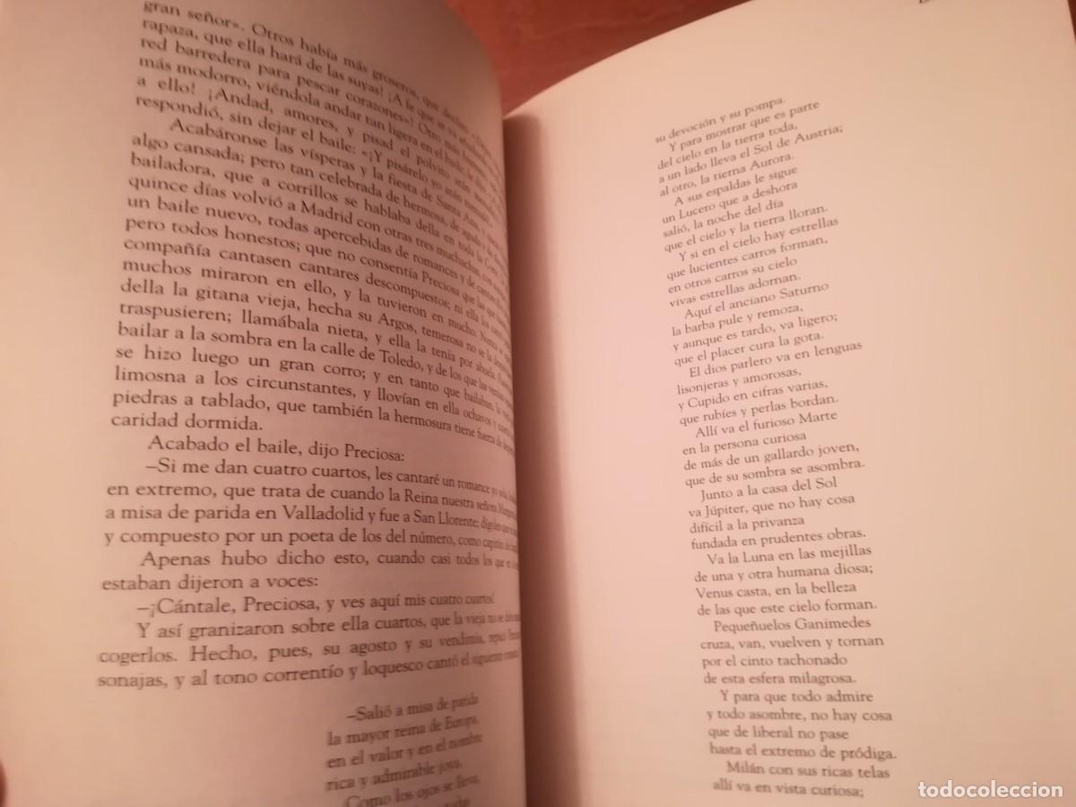 Libros de segunda mano: NOVELAS EJEMPLARES / MIGUEL DE CERVANTES / CONSO 275 / EDICIONES RUEDA - Foto 6