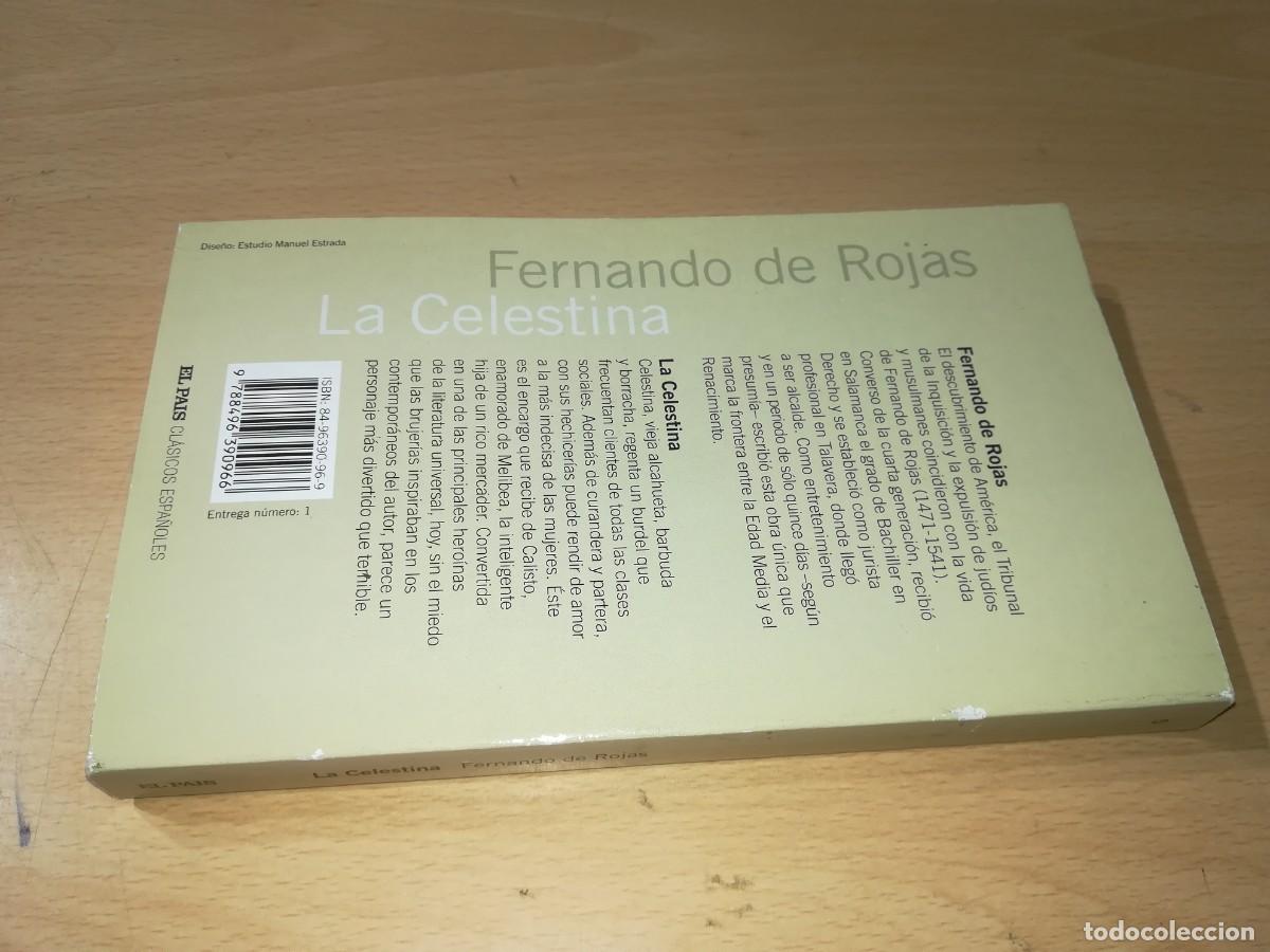 Libros de segunda mano: LA CELESTINA / FERNANDO DE ROJAS / E-307 / EL PAIS - Foto 2