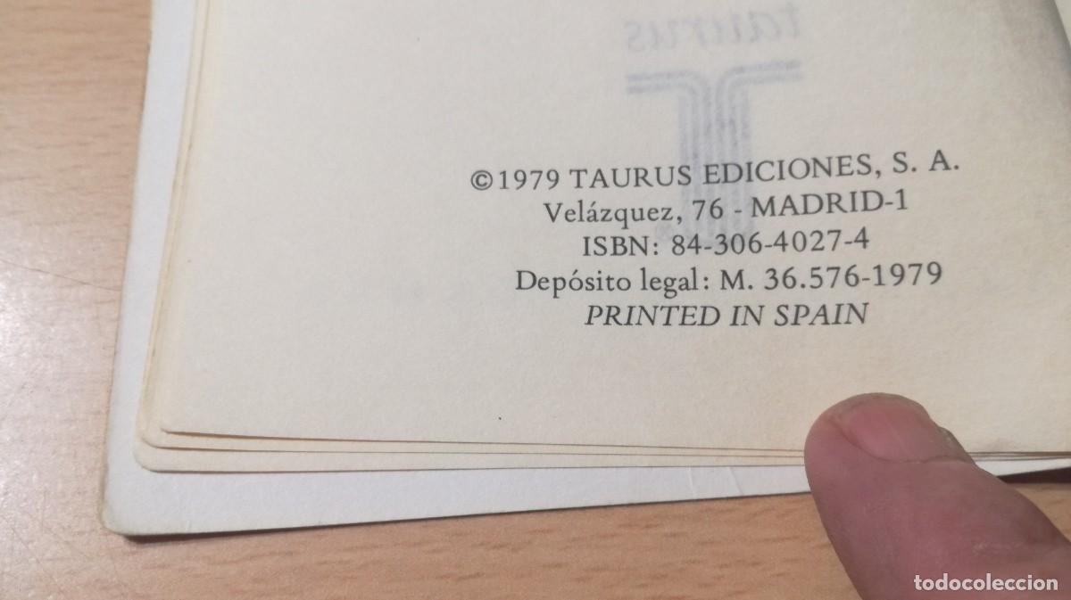 Libros de segunda mano: LAZARILLO DE TORMES / ANONIMO / ZZ-505 / TAURUS - Foto 5