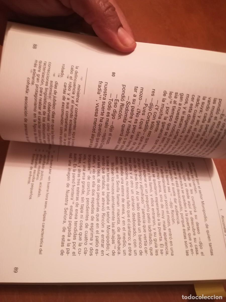 Libros de segunda mano: NOVELAS EJEMPLARES / MIGUEL DE CERVANTES / CONS 477 / BRU&Ntilde;O - Foto 5