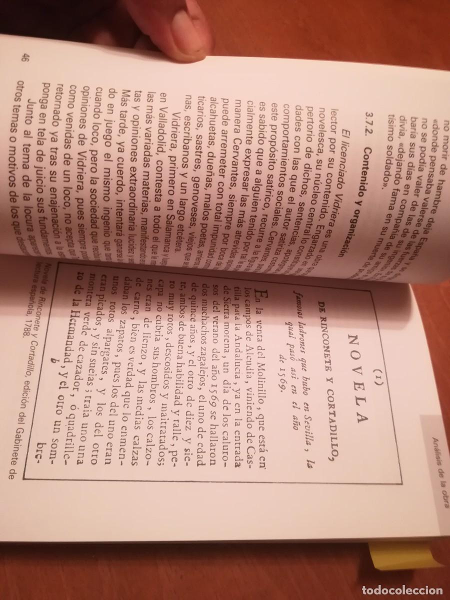 Libros de segunda mano: NOVELAS EJEMPLARES / MIGUEL DE CERVANTES / CONS 477 / BRU&Ntilde;O - Foto 7