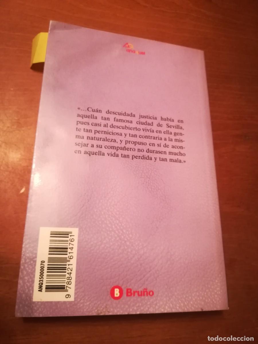 Libros de segunda mano: NOVELAS EJEMPLARES / MIGUEL DE CERVANTES / CONS 477 / BRU&Ntilde;O - Foto 8