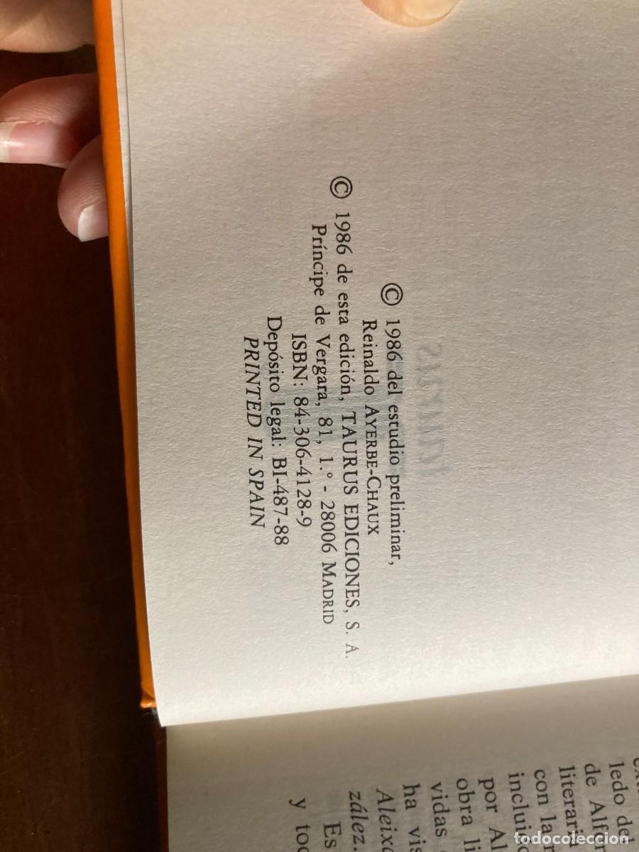 Libros de segunda mano: LIBRO DEL CONDE DE LUCANOR / REINALDO AYERBE / CONSO 283 / TAURUS - Foto 3