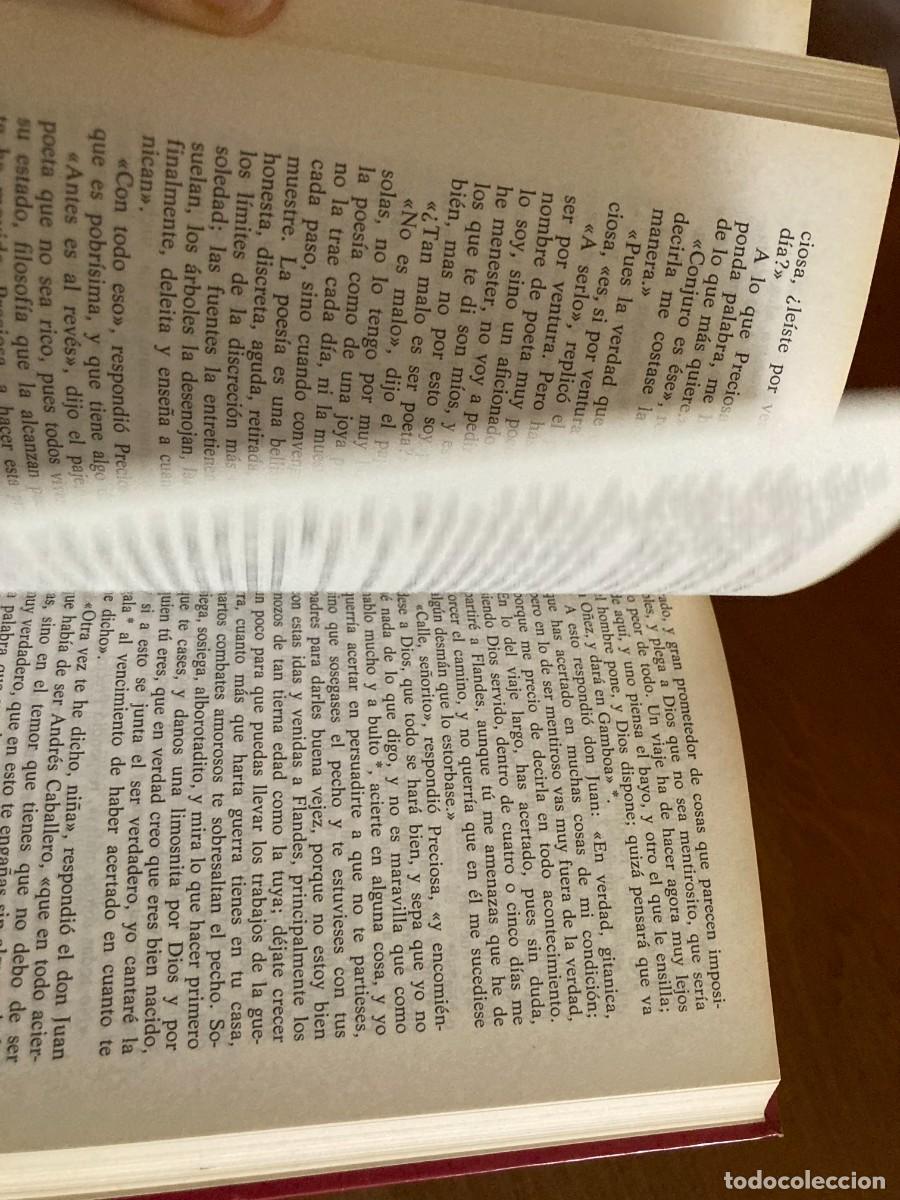 Libros de segunda mano: NOVELAS EJEMPLARES I / MIGUEL DE CERVANTES / CONSO 285 / TAURUS - Foto 4