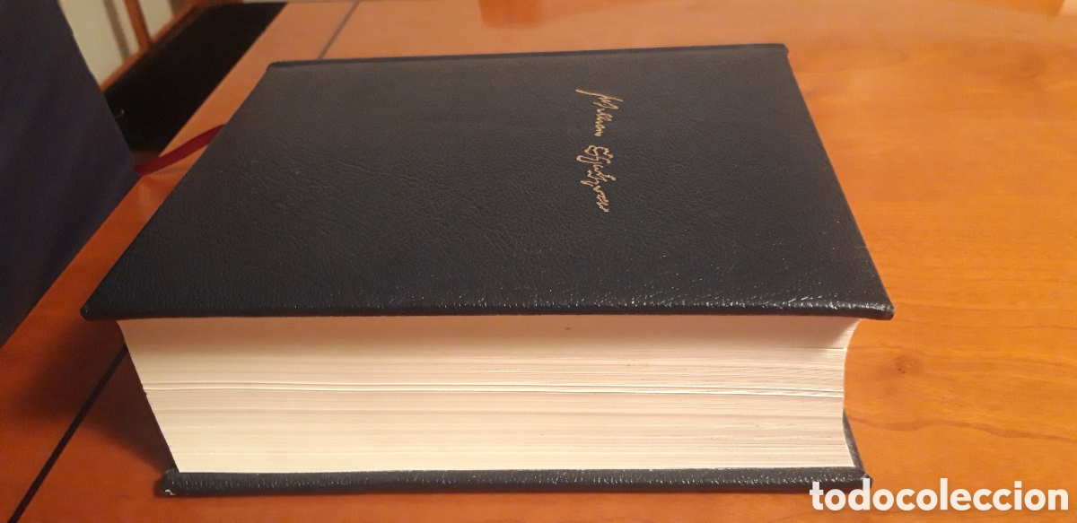 Libros de segunda mano: OBRAS COMPLETAS I -SHAKESPEARE- - Foto 7