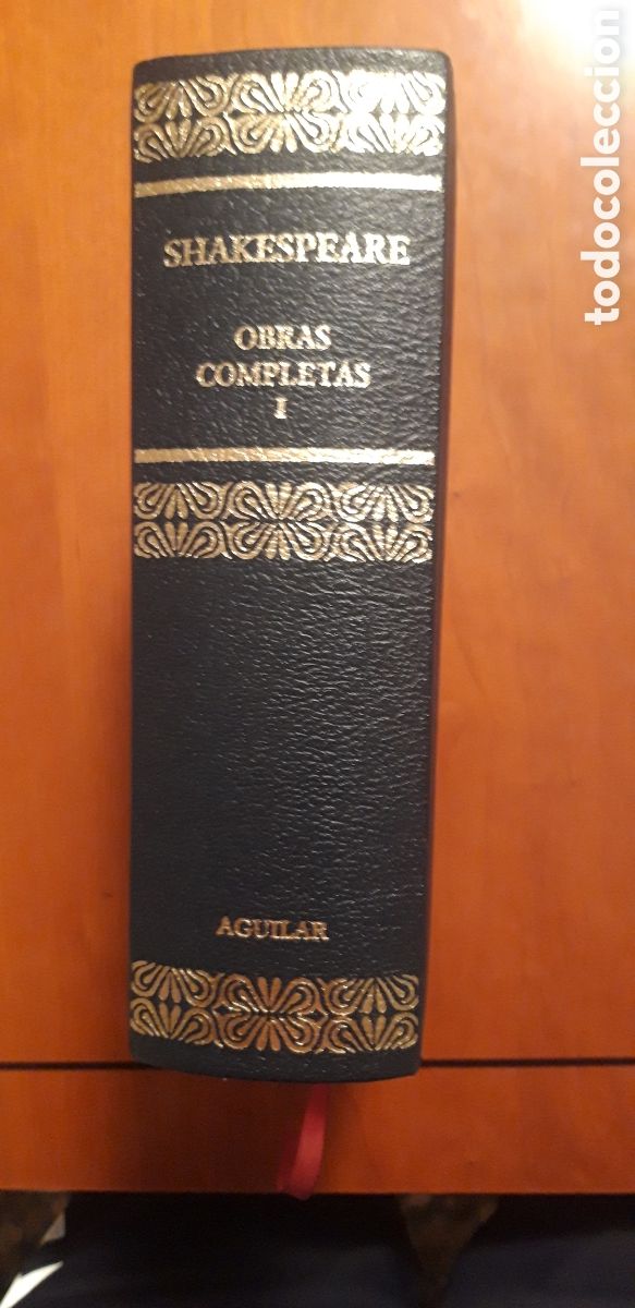 Libros de segunda mano: OBRAS COMPLETAS I -SHAKESPEARE- - Foto 8