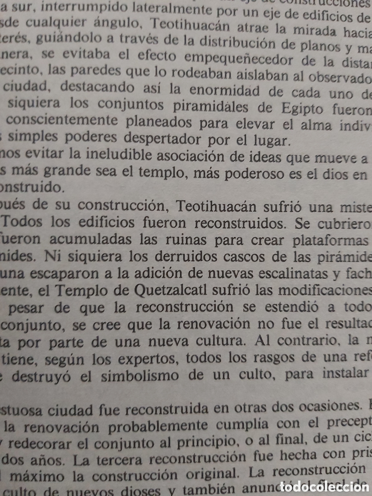 Libros de segunda mano: LAS PROFECIAS DE LA PIRAMIDE # MAX TOTH # MARTINEZ ROCA # 1981 - Foto 5