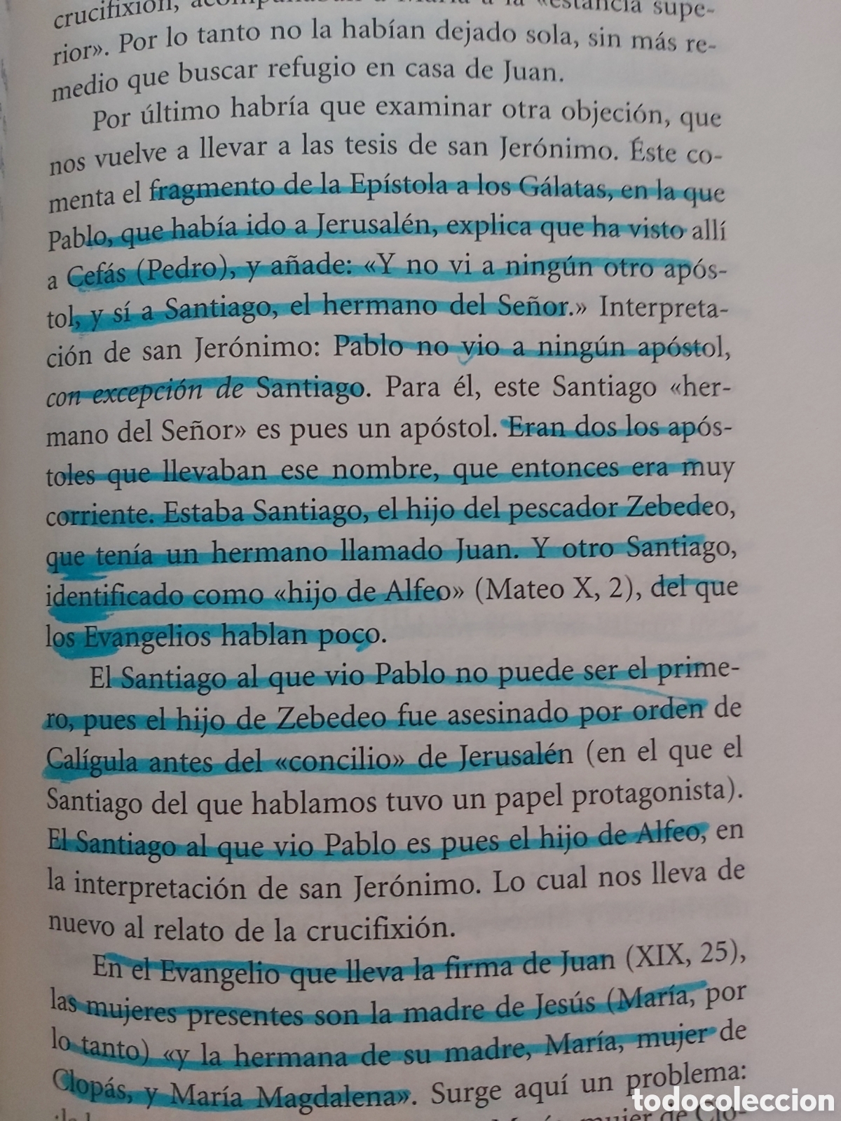 Libros de segunda mano: MAR&Iacute;A # JACQUES DUQUESNE # SEIX BARRAL # 2006 - Foto 4
