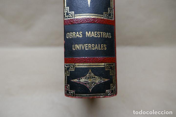 Libros de segunda mano: Rimas y leyendas (Bequer) ABATE PREVOST GOETHE - Foto 4