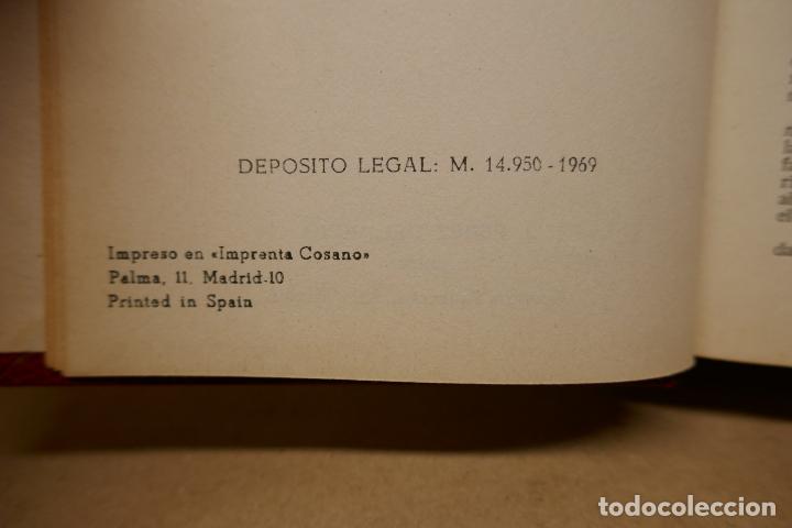 Libros de segunda mano: Rimas y leyendas (Bequer) ABATE PREVOST GOETHE - Foto 8