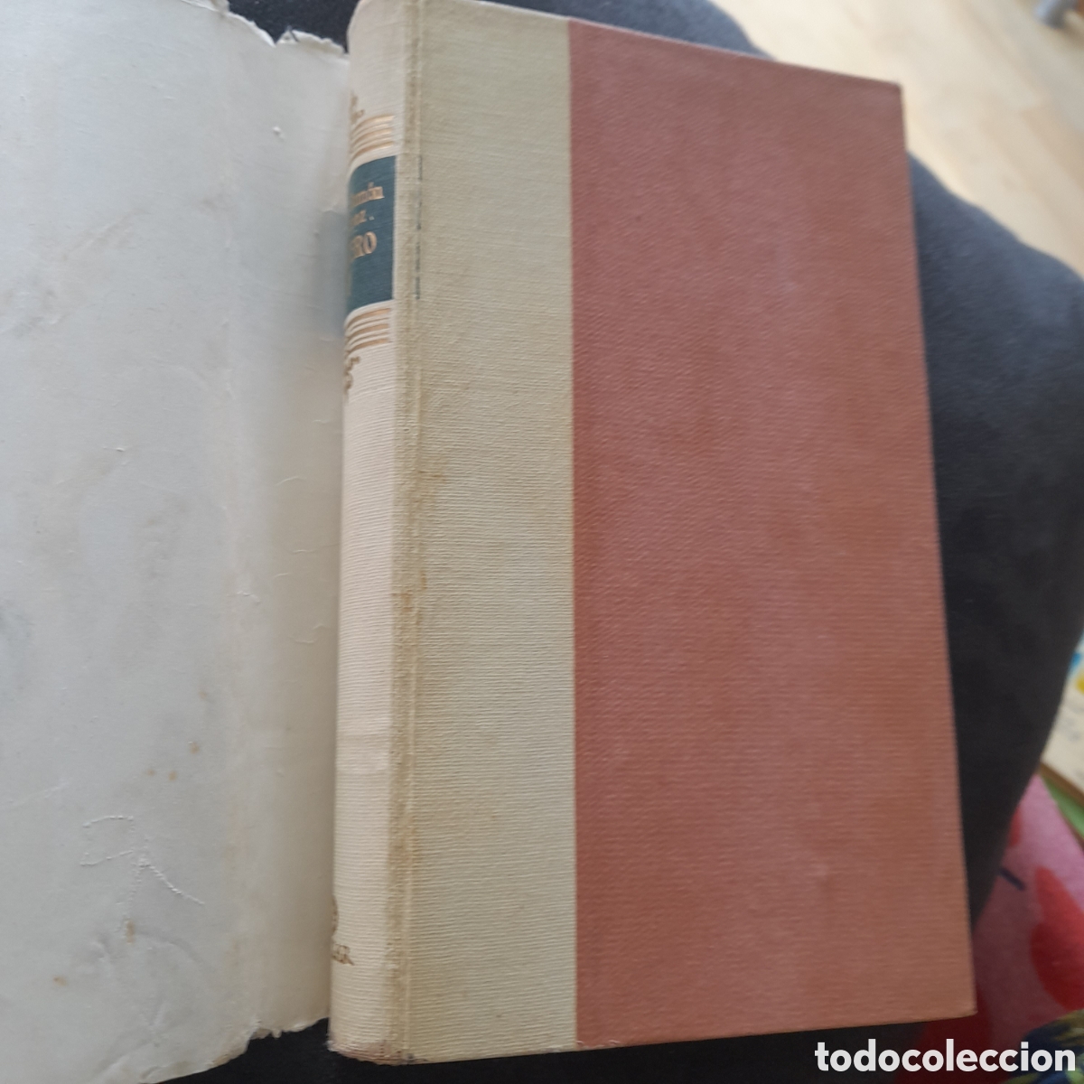 Libros de segunda mano: Platero y yo. Juan Ram&oacute;n Jim&eacute;nez - Foto 3