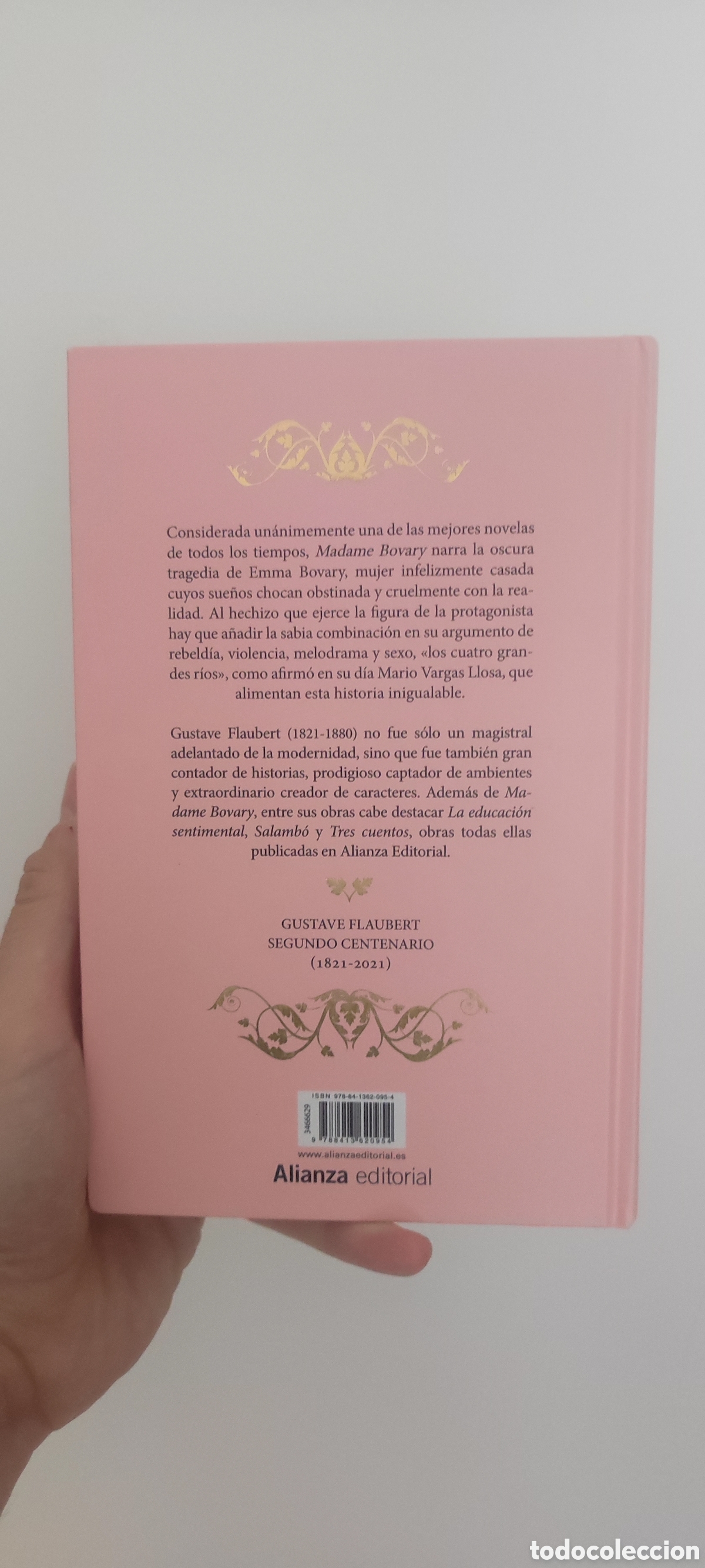 Libros de segunda mano: Madame Bovary - Gustave Flaubert - Foto 2
