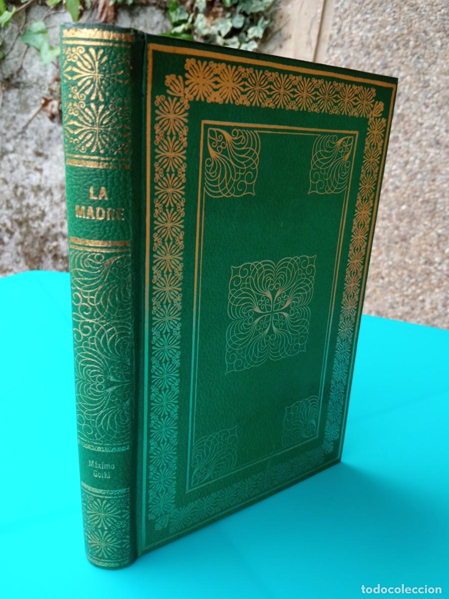Libros de segunda mano: La madre. Autor: M&aacute;ximo Gorki - Foto 1
