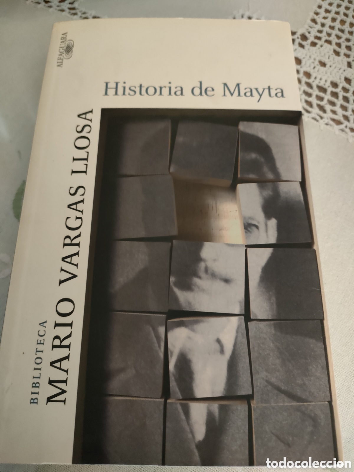 Libros de segunda mano: Historia de Mayra Mario Vargas Llosa - Foto 1