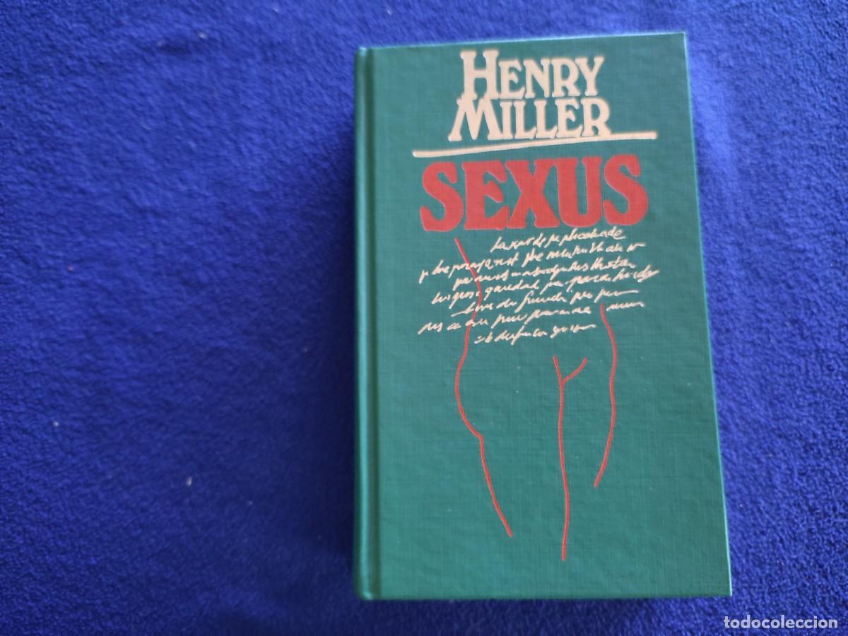 Libros de segunda mano: SEXUS Henry Miller C&iacute;rculo de Lectores 1981 - Foto 1