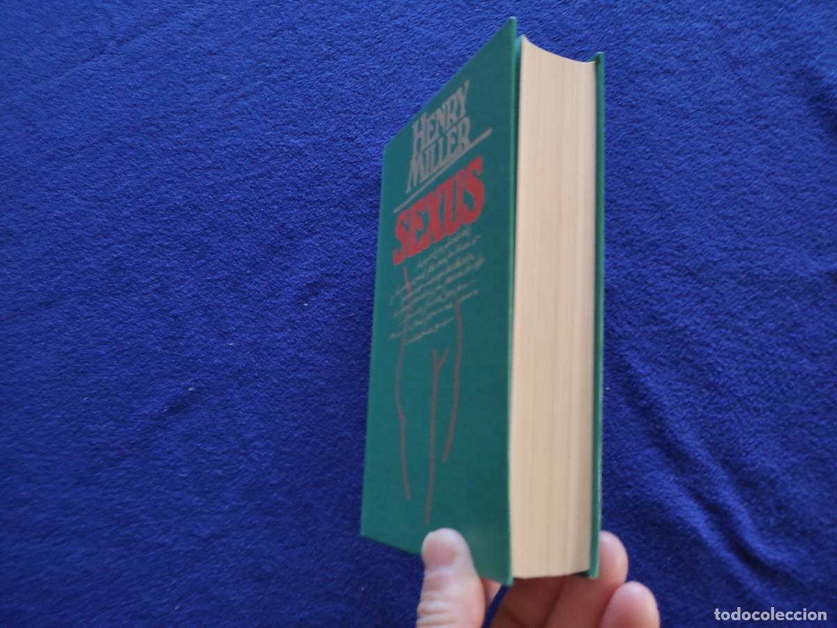 Libros de segunda mano: SEXUS Henry Miller C&iacute;rculo de Lectores 1981 - Foto 7