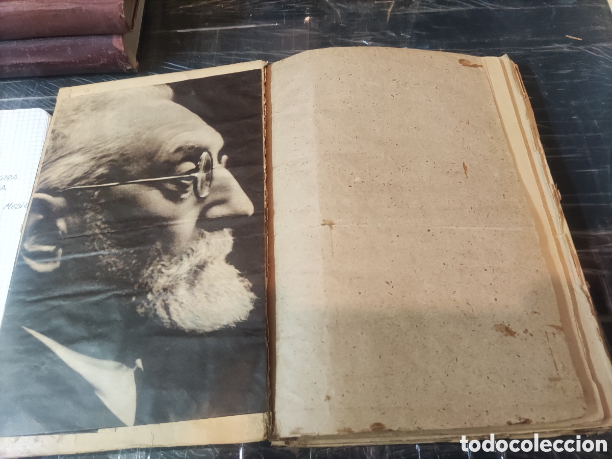 Libros de segunda mano: El Jud&iacute;o Errante...... - Foto 2